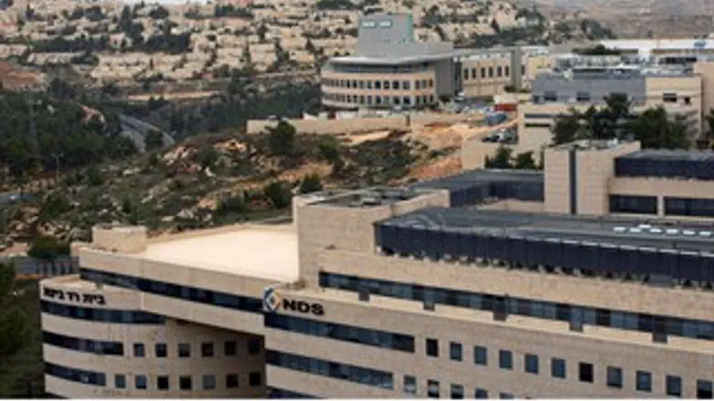 אזור תעשייה בירושלים