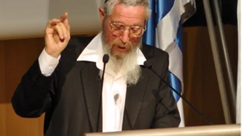 הרב ישראל אריאל