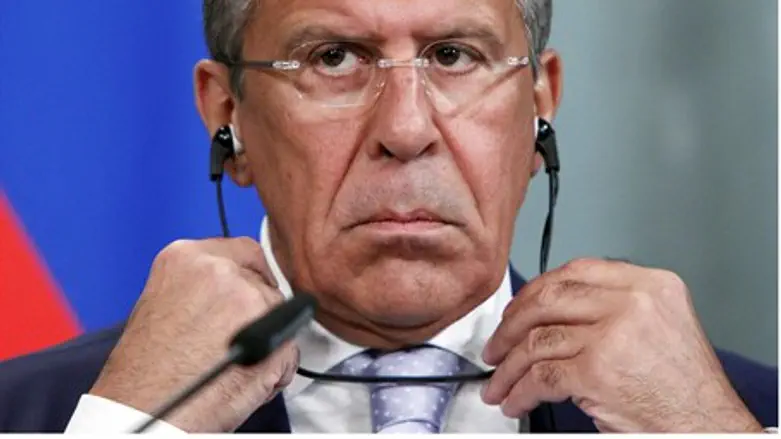 Sergei Lavrov