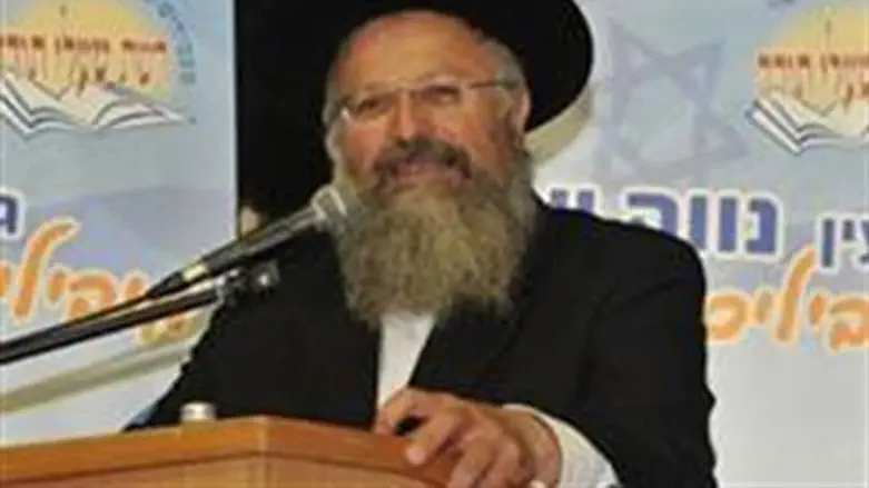 Rabbi Shmuel Eliyahu