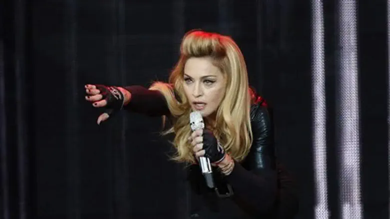 Madonna