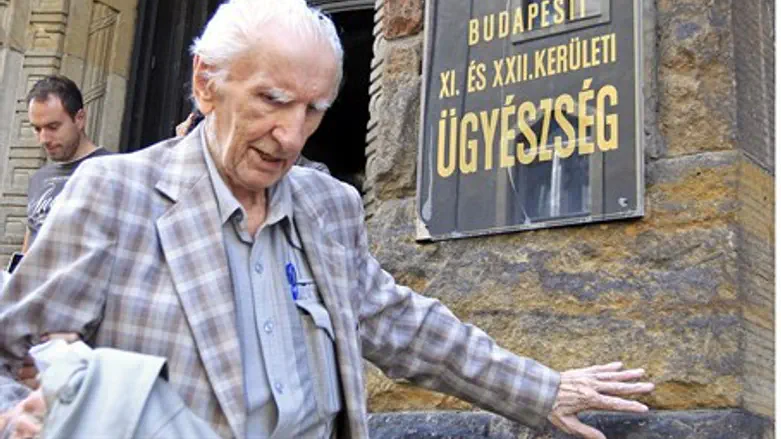 Laszlo Csatary