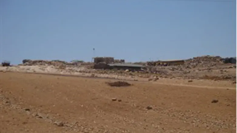 ח'רבת זנוטא