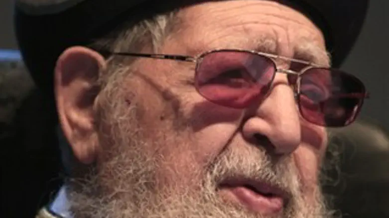 הרב עובדיה יוסף