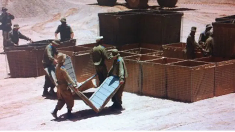 New 'instant bunker'