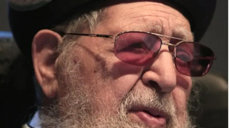 Rabbi Ovadia Yosef