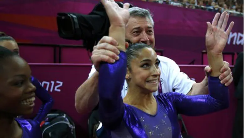 Alexandra Raisman 