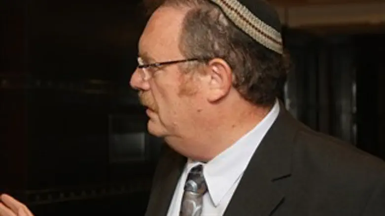 דרוש פתרון בהול. השר הרשקוביץ