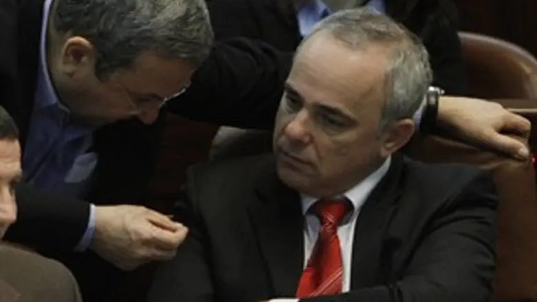 מסכמים עניינים. שטייניץ וברק