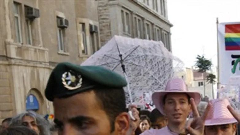 המצעד בי-ם. ארכיון