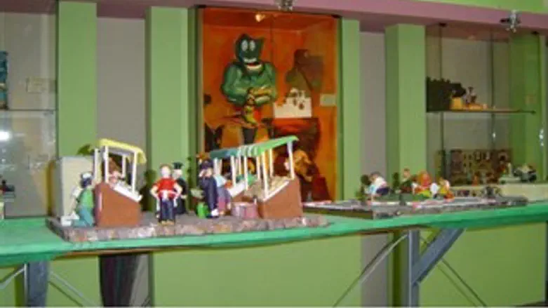 מוזיאון המרציפן