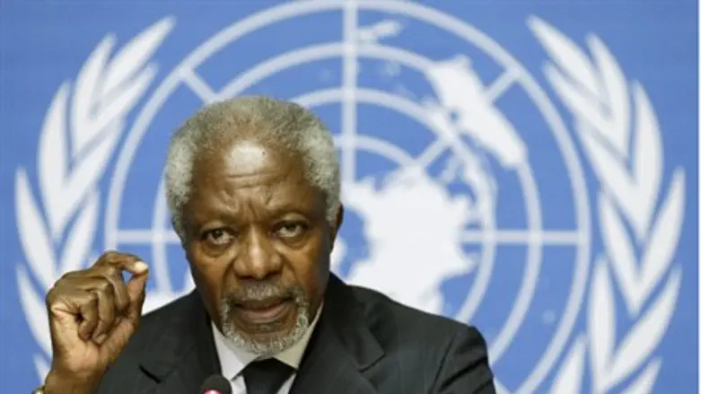 Kofi Annan