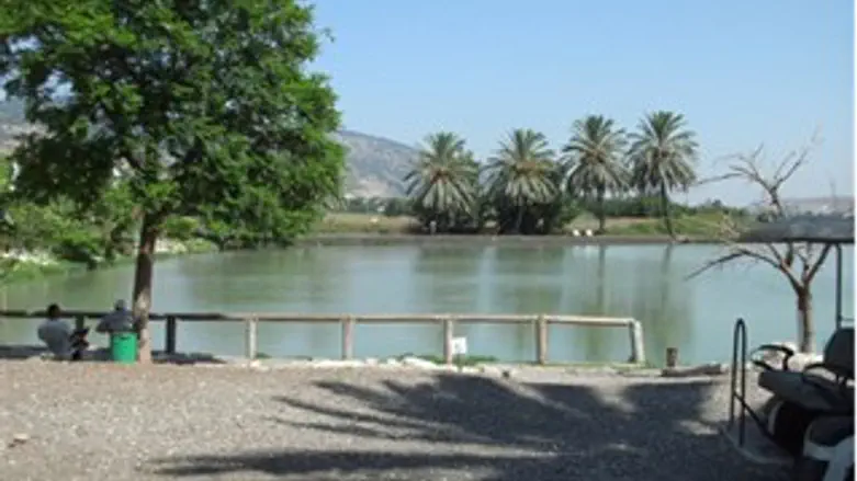 דיג בעמק יזרעאל