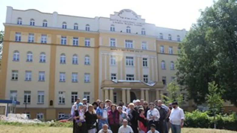 סמינר ה"יהודים הנסתרים"