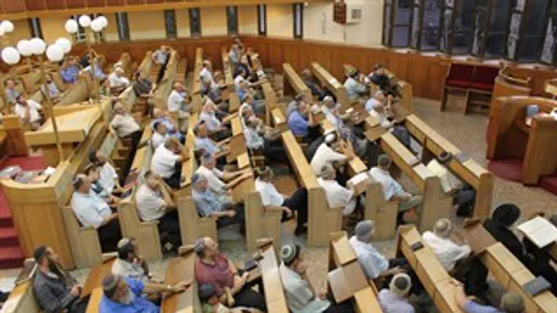 מאות מסיימי הש"ס בגוש עציון