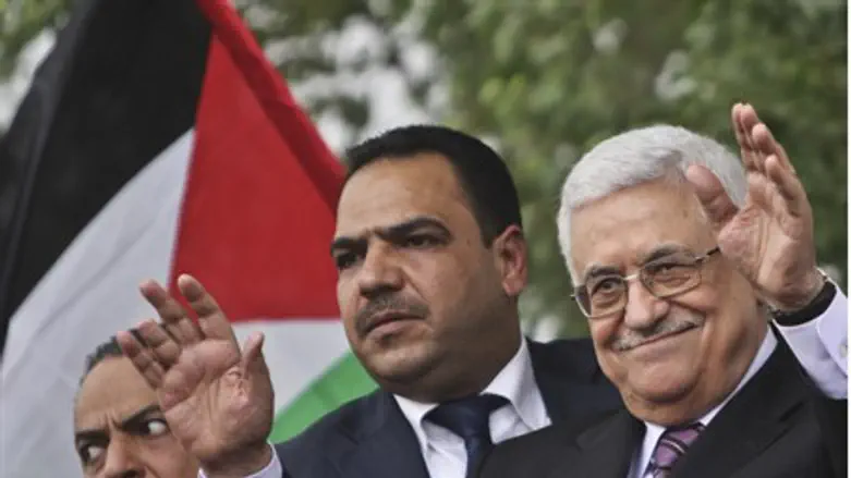 Mahmoud Abbas