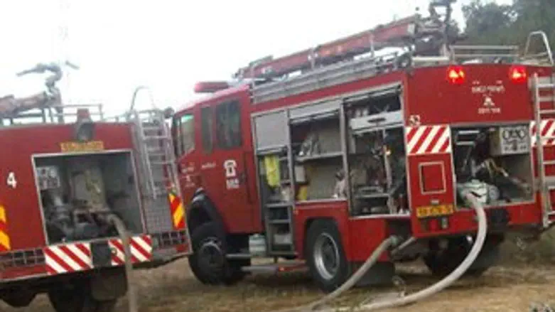 כיבוי אש. ארכיון