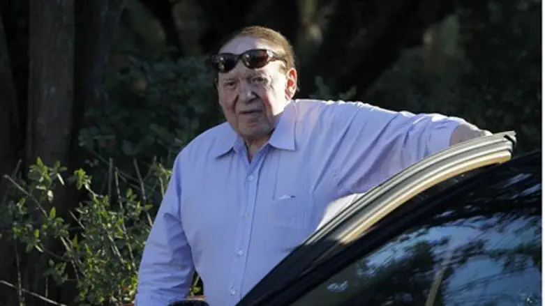 Sheldon Adelson