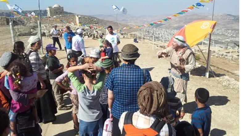 Shomron Summer Festival