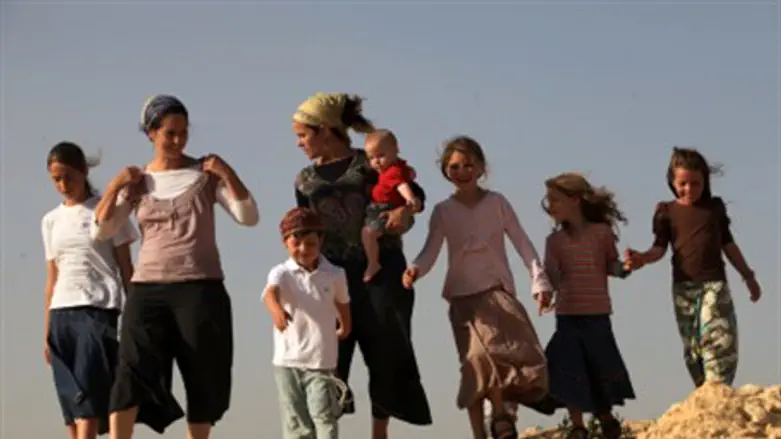 Residents of Eli