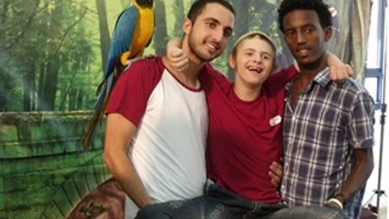 קייטנה לבעלי מוגבלויות