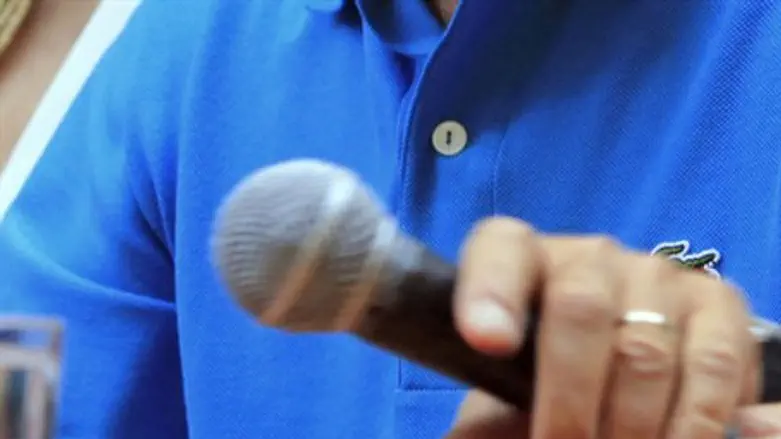 microphone