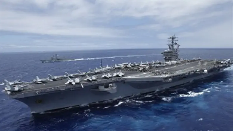 USS Nimitz