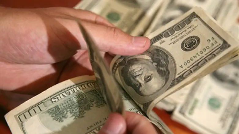 US dollars