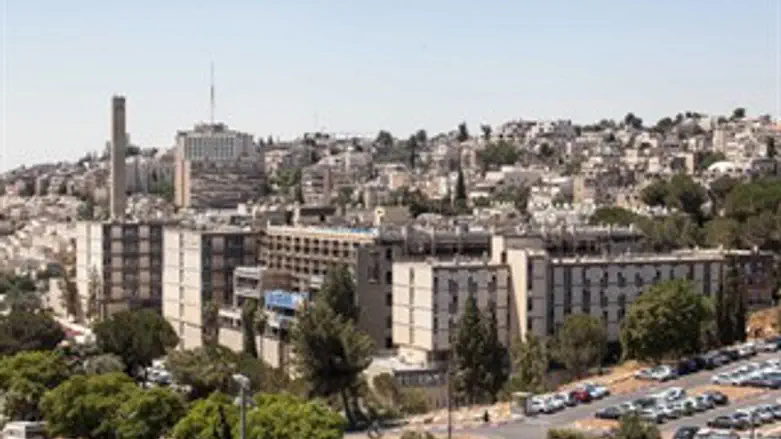 בית חולים שערי צדק