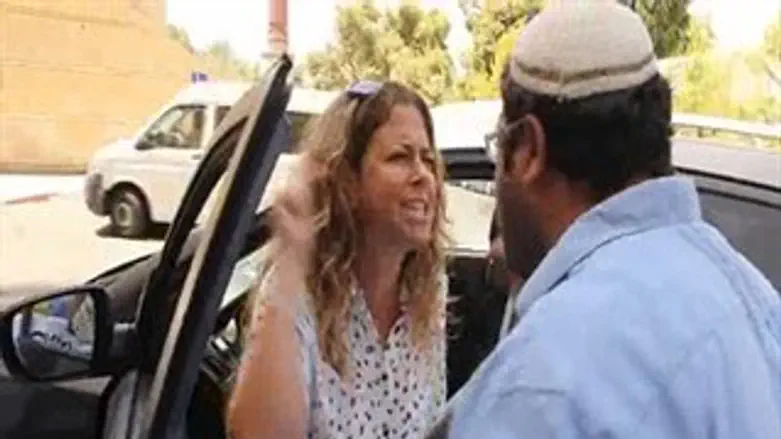 בן גביר והנכדה