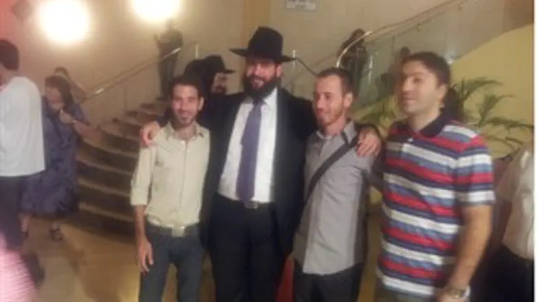 חוגגים עשור