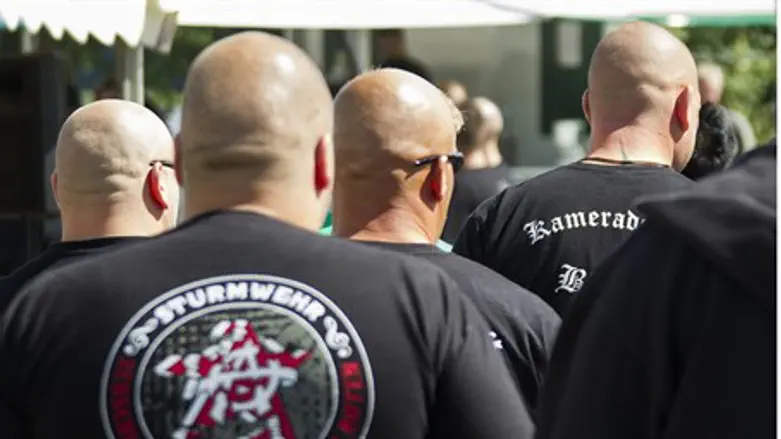 German neo-Nazis