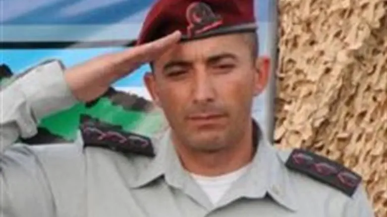 אל"מ גיא חזות