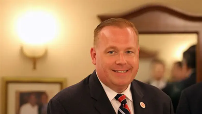 Dan Halloran in Israel