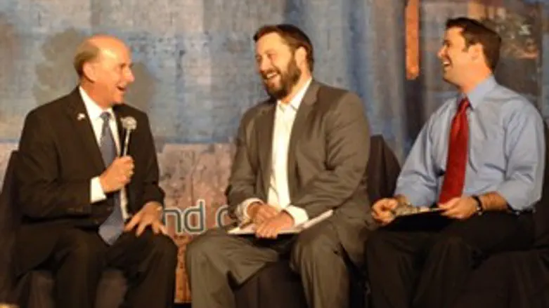 פעילות פרו ישראלית