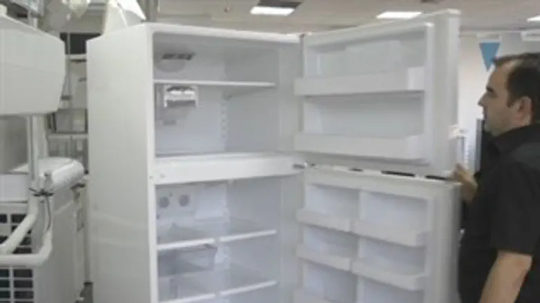 המקרר הכשר של תדיראן