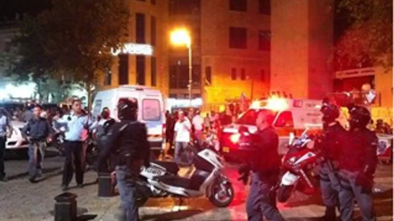 האירוע הלילה בירושלים