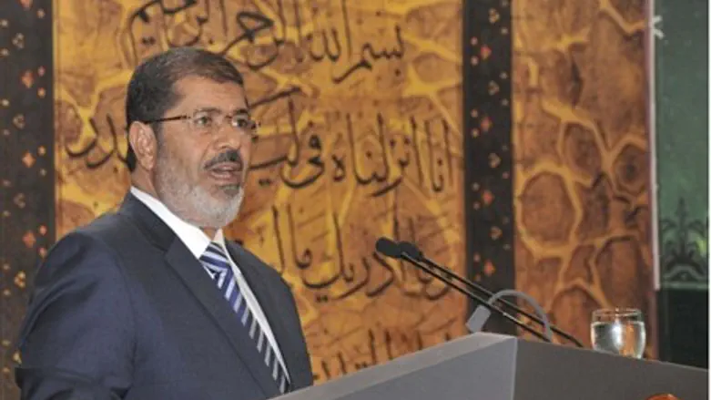 Mohamed Morsi