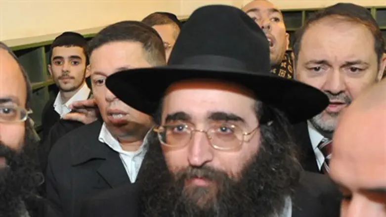 Rabbi Yoshiyahu Pinto