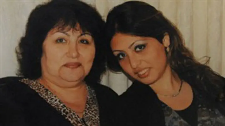 שושנה וסבטלנה יגודייב