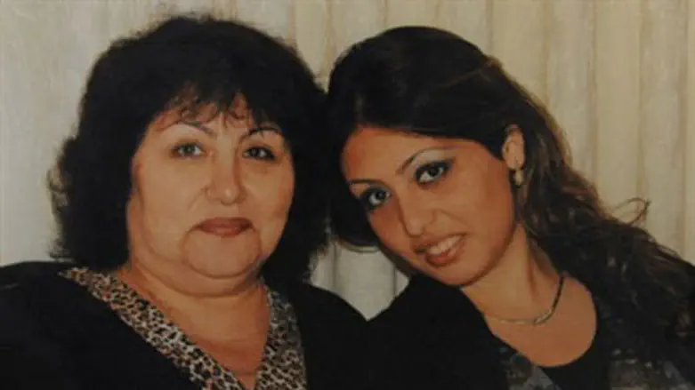 Светлана и Шошана Егудаевы (ז''ל)