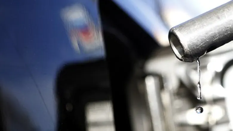 gasoline pump