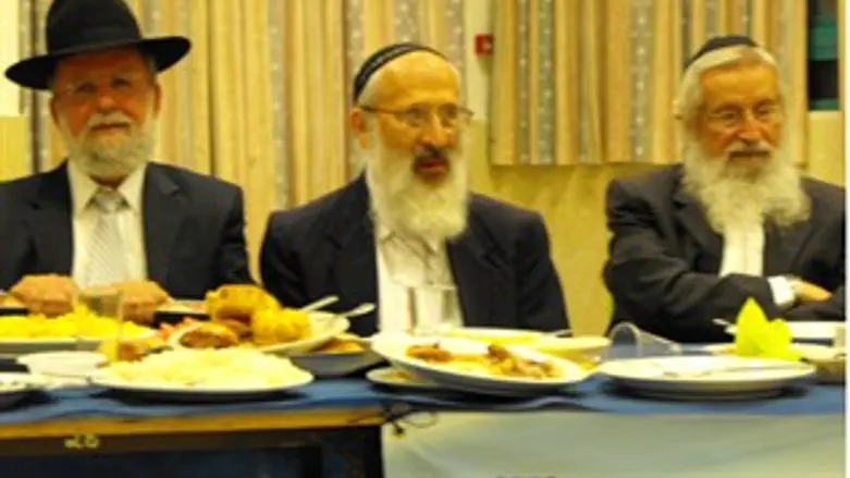 האירוע אמש בבית אל