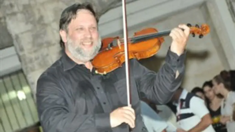 כליזמרים בצפת