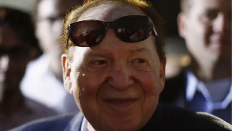 Sheldon Adelson