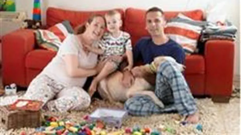 A photo from the campaign