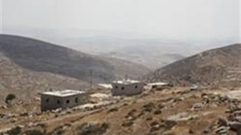 Illegal outpost