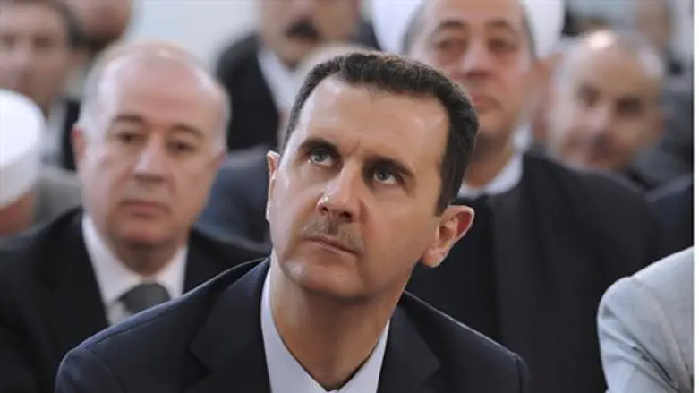 Bashar al-Assad