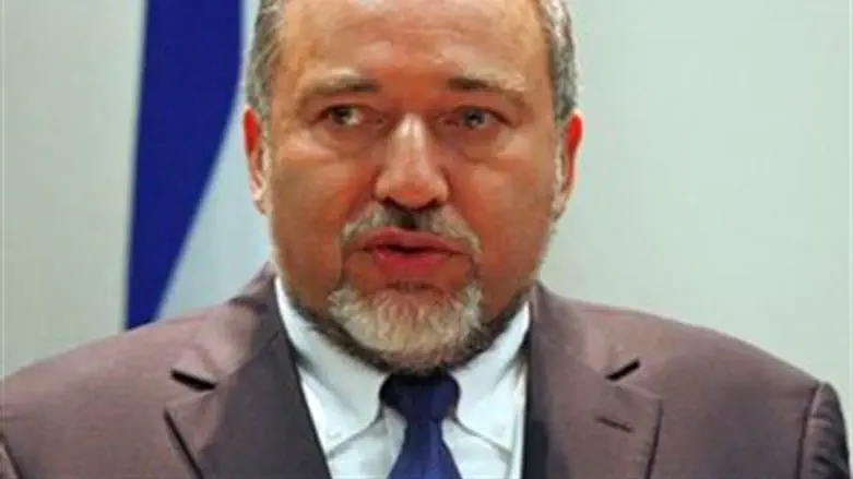 Avigdor Lieberman