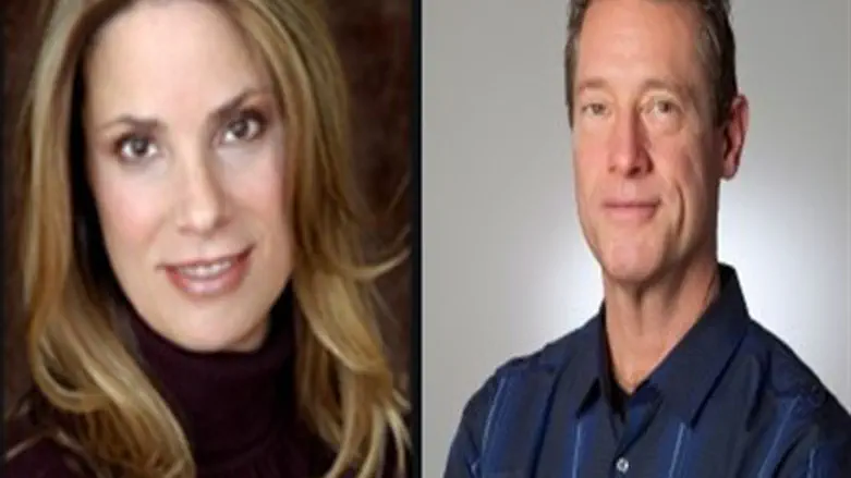 Diane Lang & David Meerman Scott